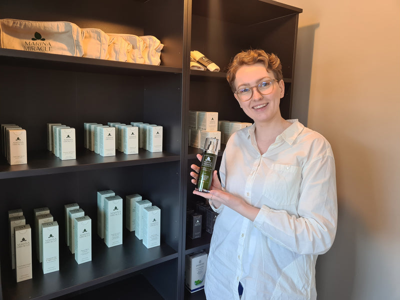 Ren Harmoni Hudpleie på Nøtterøy