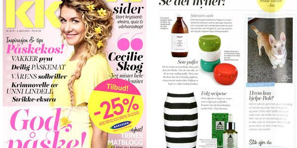 KK forside - Marina Miracle