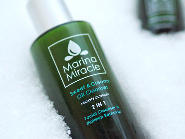 Maya fra NaturligtSnygg anbefaler det beste for vinterhud