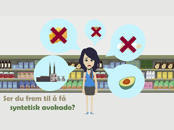 Velg naturlig hudpleie