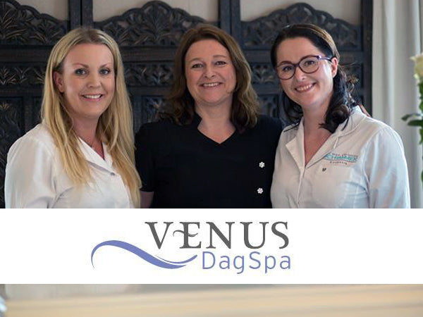 Venus DagSPA er et flott SPA som kan tilby hudpleiebehandlinger med Marina Miracle