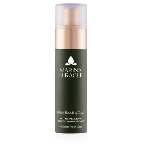 Ansiktscreme - Ageless Boosting Cream - 50 ml