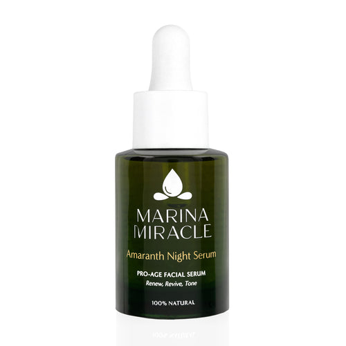 Nattserum - Amaranth Night Serum - 30 ml