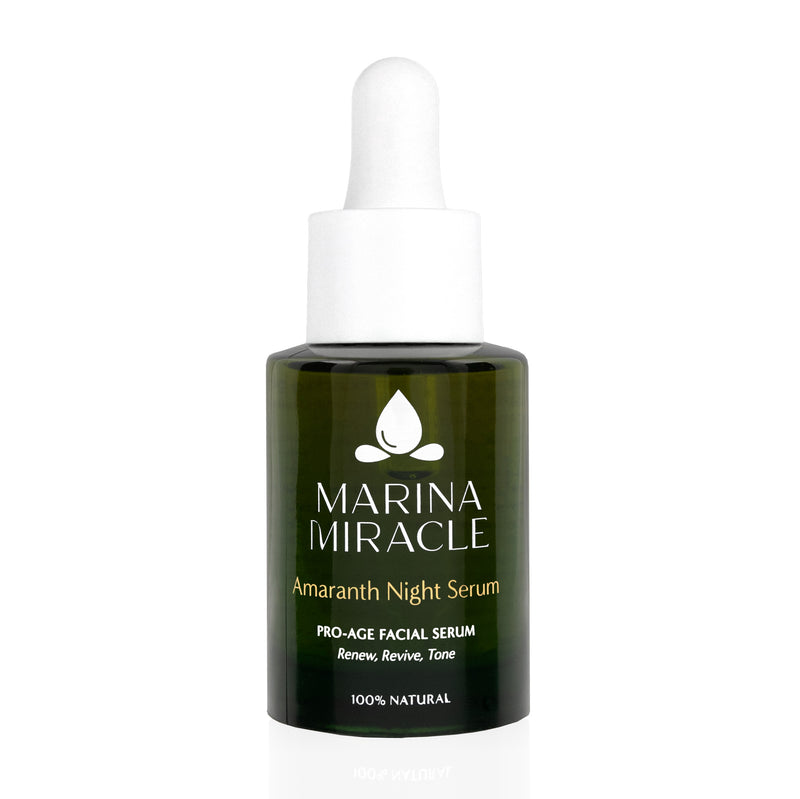 Nattserum - Amaranth Night Serum - 30 ml