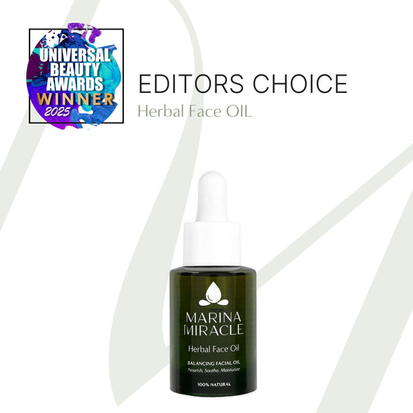 Editor sin favoritt ansiktsolje i 5ml