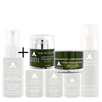 Stort hudvårdspaket - Anti-age för mogen hud