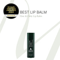 Beste leppebalm i the beauty shortlist