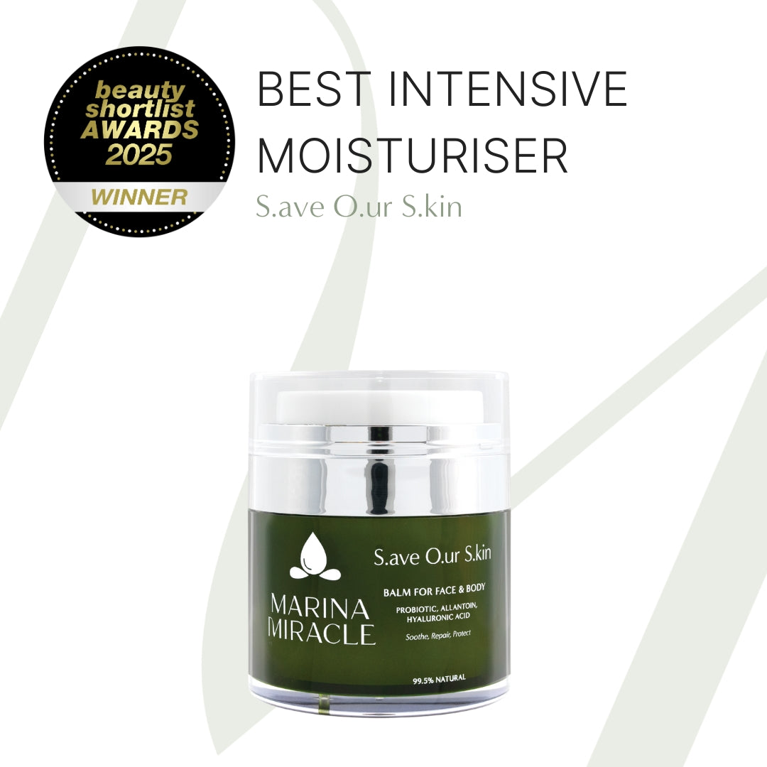 Beste intensive ansiktskrem