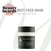 Beste ansiktsmaske 2024