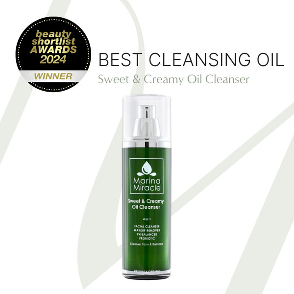 Beste renseolje 2024 50ml