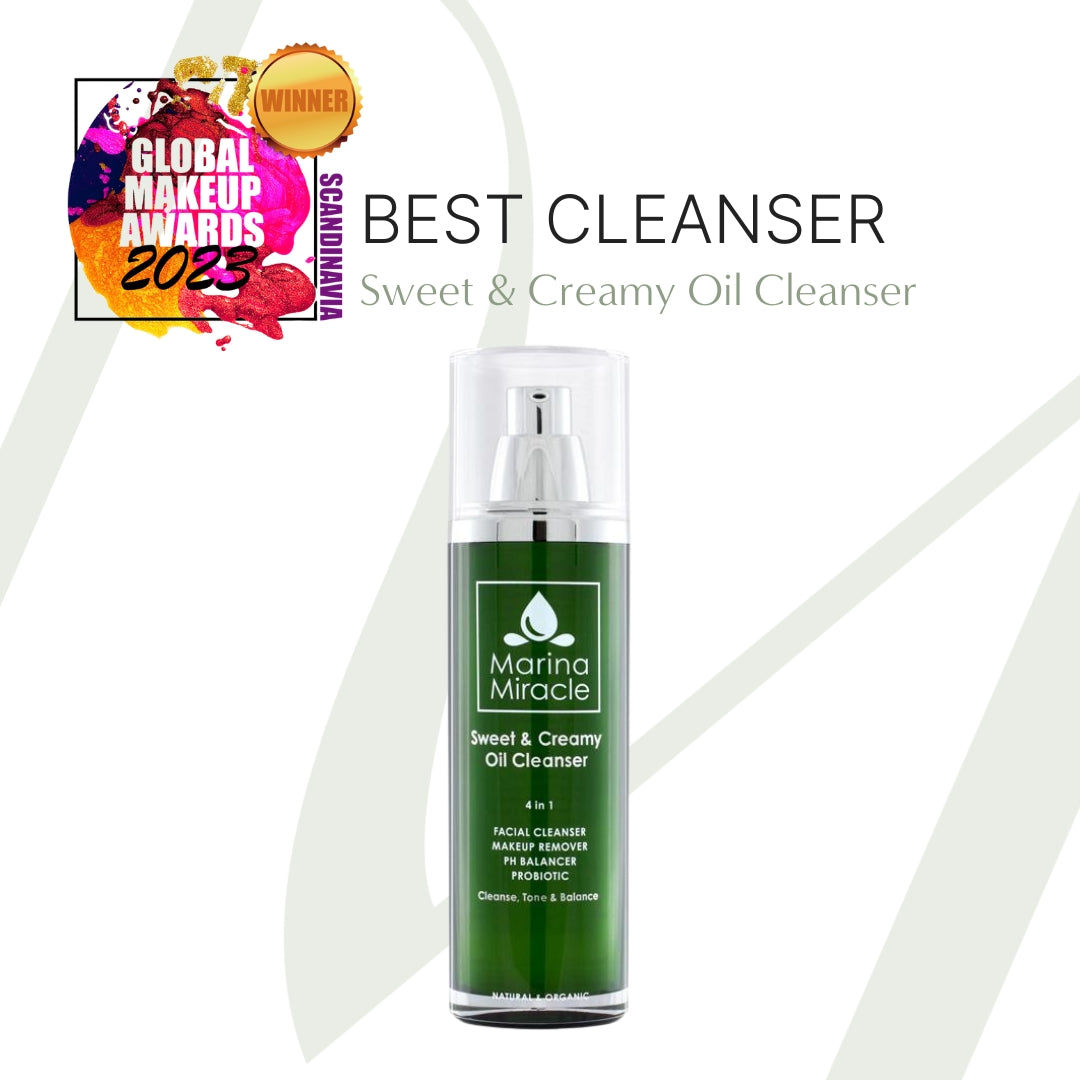 beste ansiktsrens i skandinavia