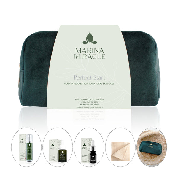 Presentset i sminkväska - Välj mellan 3 olika set!