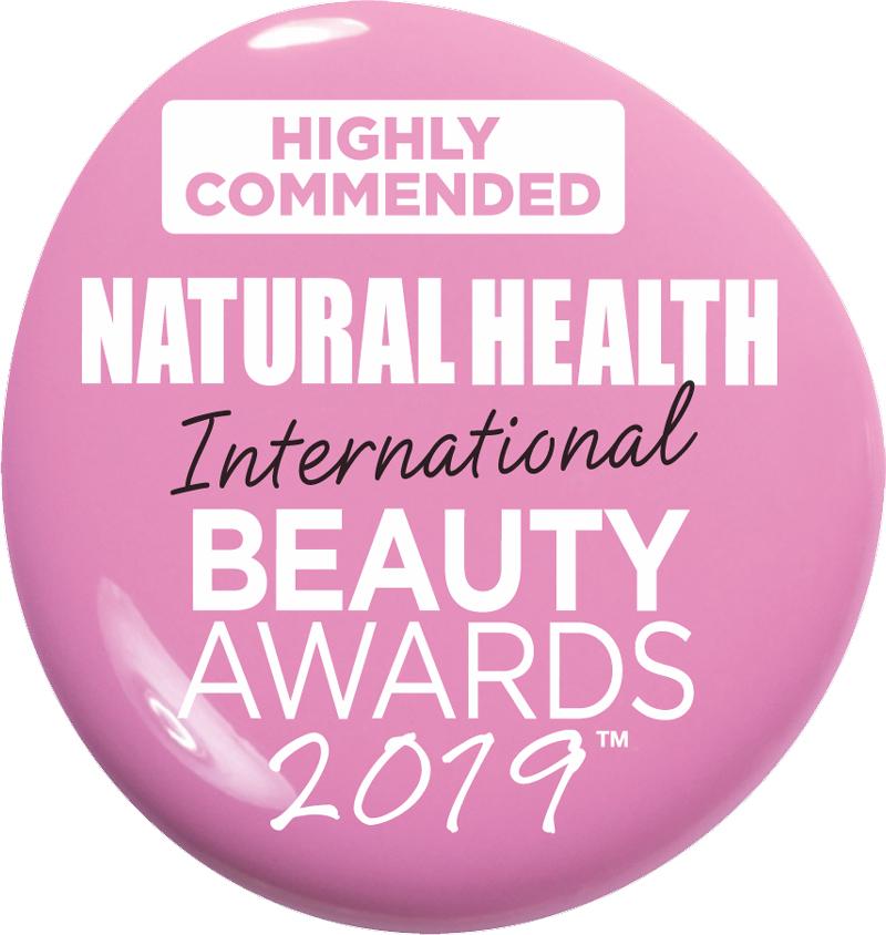 Natural Health International Beauty Awards - Best anti pollution product