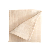 Produsenten er fantastisk og gir trygge og gode arbeidsplasser for sine ansatte. Inkluder en muslinklut i din hudpleierutine i dag.